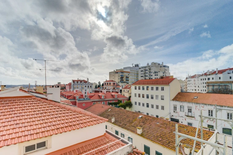 Apartamento T2 para Venda em Estrela Foto 10