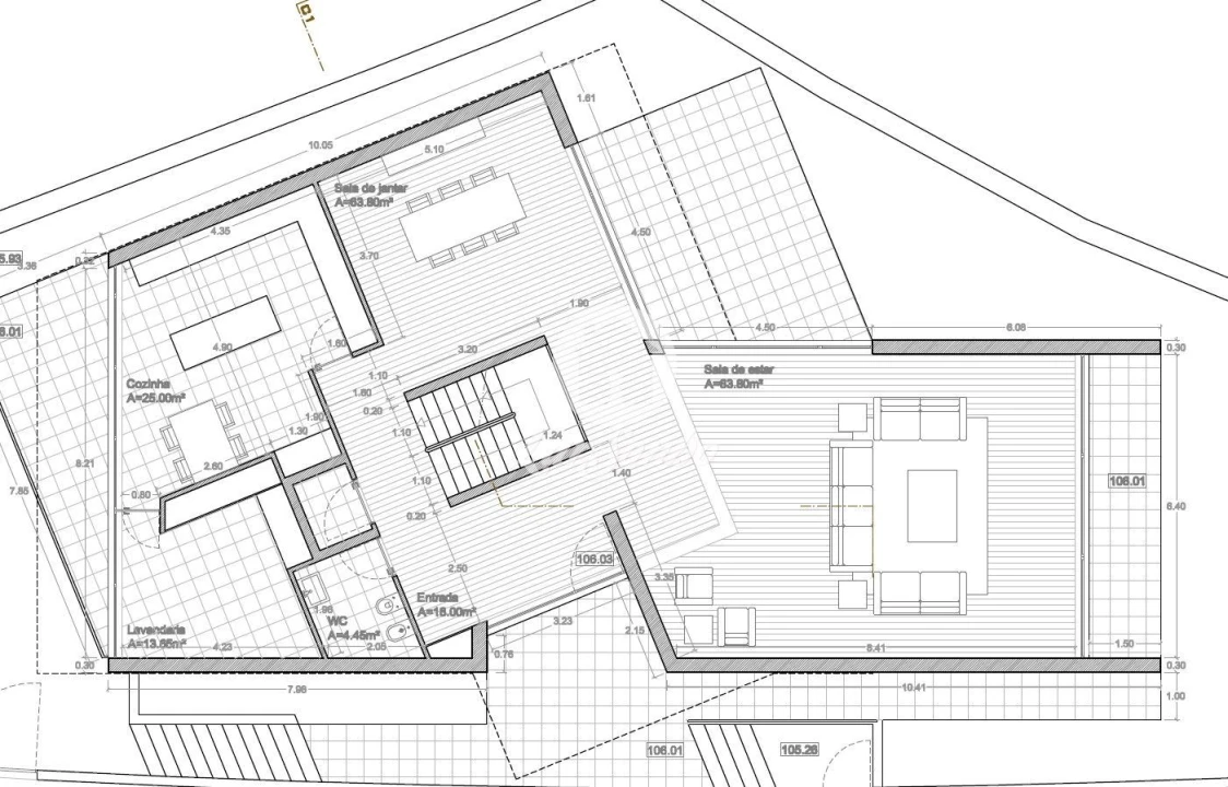 Moradia T4 para Venda em Abade de Neiva Foto 6