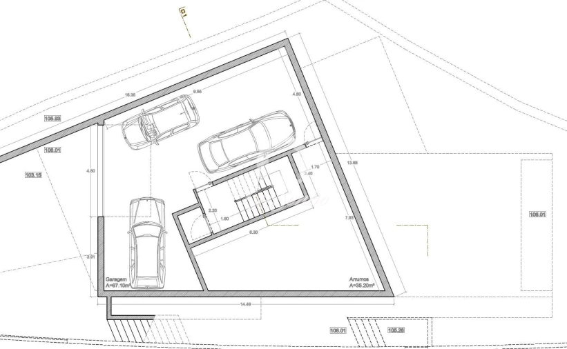 Moradia T4 para Venda em Abade de Neiva Foto 4