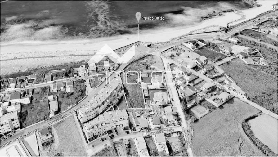 Terreno P/ Prédio para Venda em Custóias, Leça do Balio e Guifões Foto 3