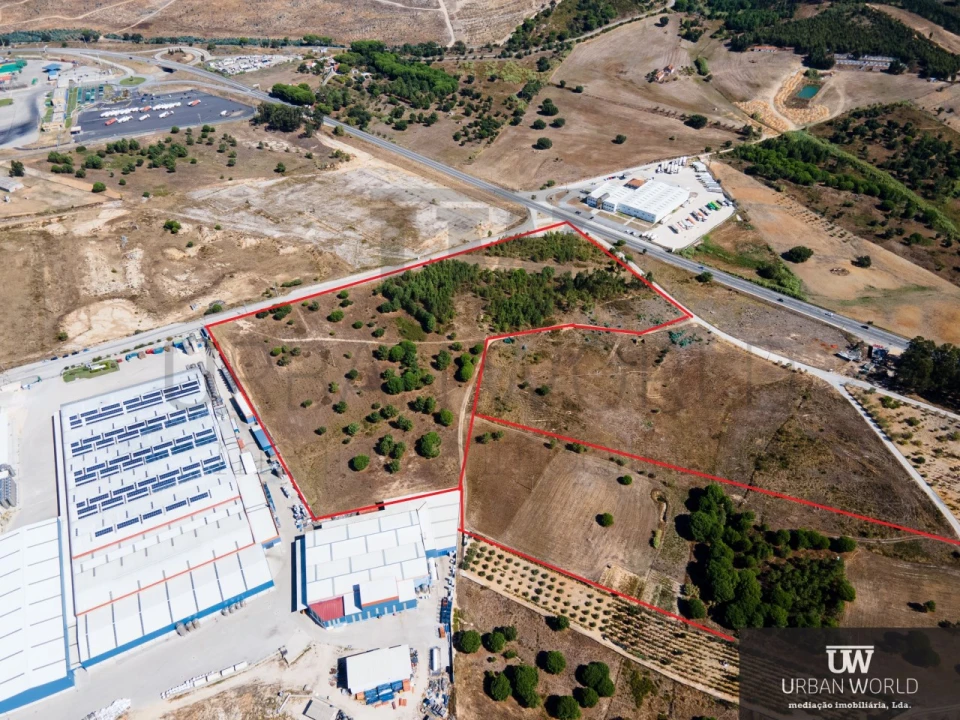 Terreno Comércio / Armazém para Venda em Aveiras de Cima Foto 11