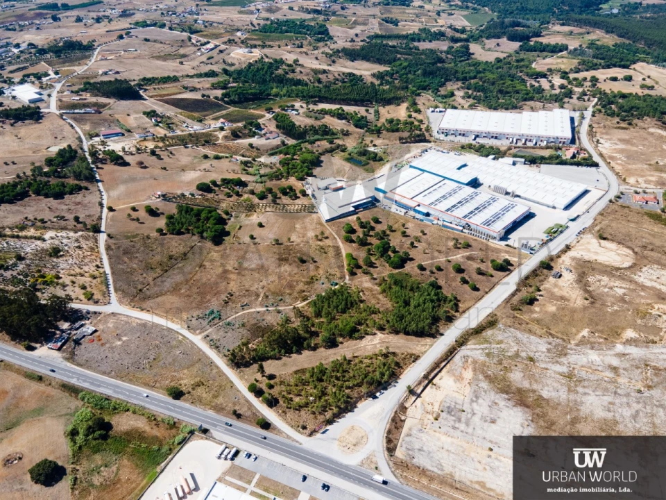 Terreno Comércio / Armazém para Venda em Aveiras de Cima Foto 13
