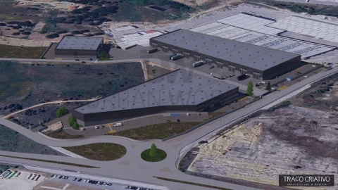 Terreno Comércio / Armazém para Venda em Aveiras de Cima