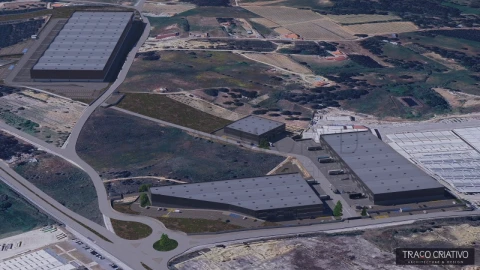 Terreno Comércio / Armazém para Venda em Aveiras de Cima