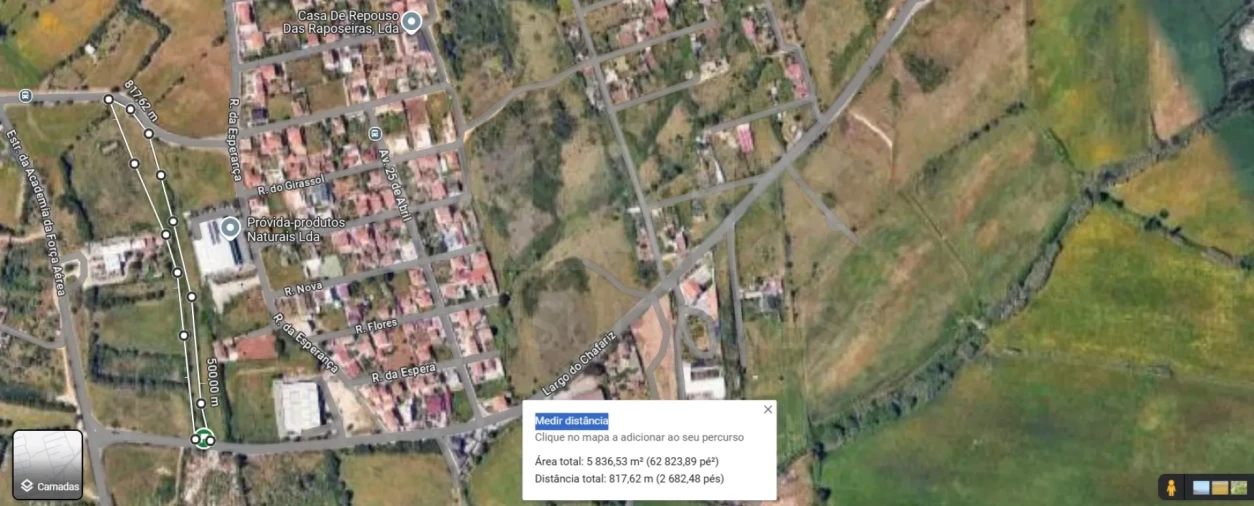 Terreno para Venda em Algueirão-Mem Martins Foto 6