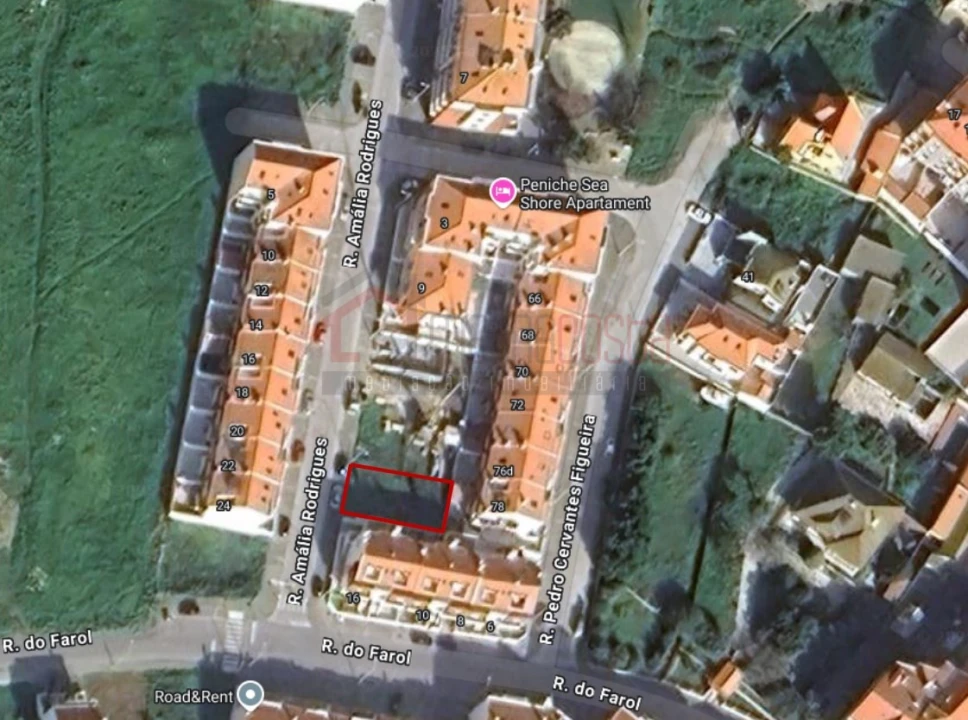 Terreno para Venda em Peniche Foto 3