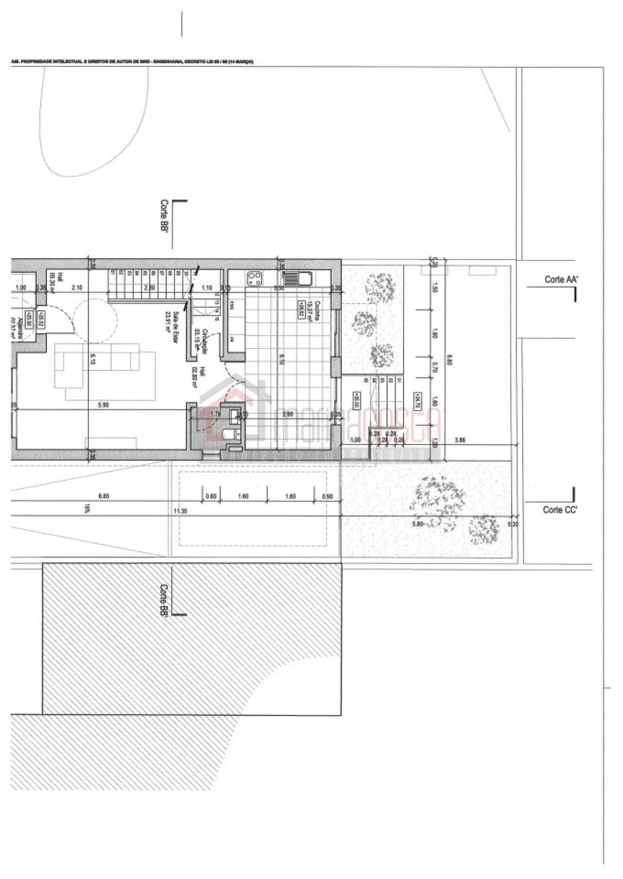 Terreno para Venda em Peniche Foto 6