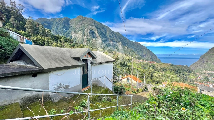 Moradia T1 para Venda em São Vicente Foto 1