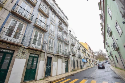 Apartamento T2 para Arrendamento em Arroios