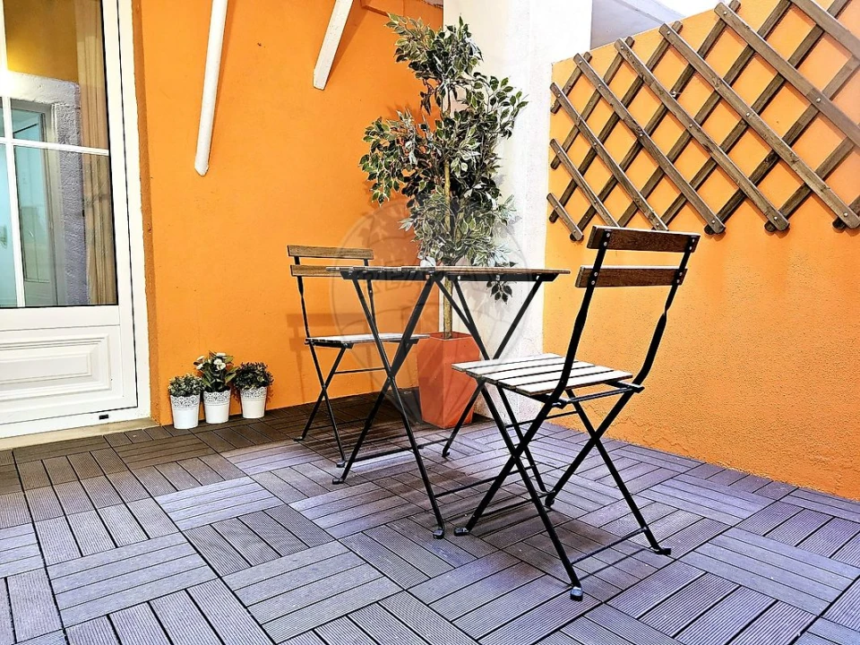 Apartamento T2 para Arrendamento em Arroios Foto 21