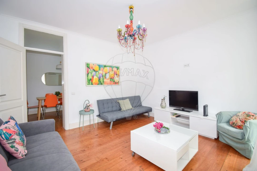 Apartamento T2 para Arrendamento em Arroios Foto 13