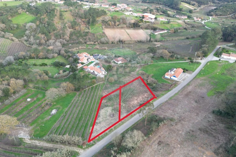 Terreno para Venda em Alfeizerão Foto 8