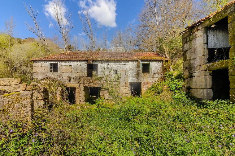 Moradia T2 para Venda em Abragão Foto 7