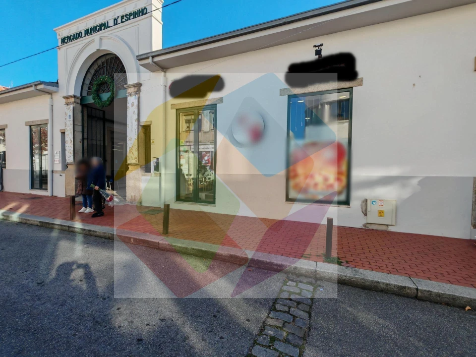 Negócio para Arrendamento em Espinho Foto 15
