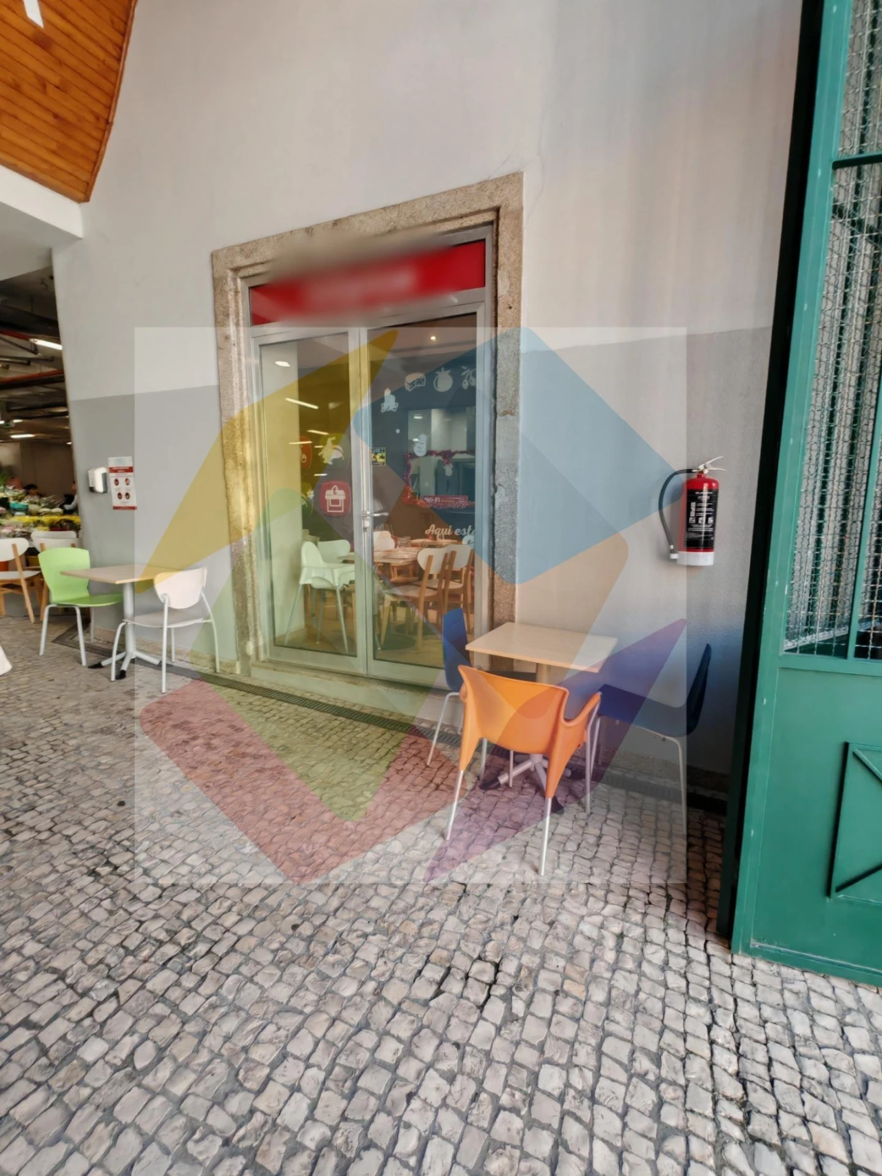 Negócio para Arrendamento em Espinho Foto 17