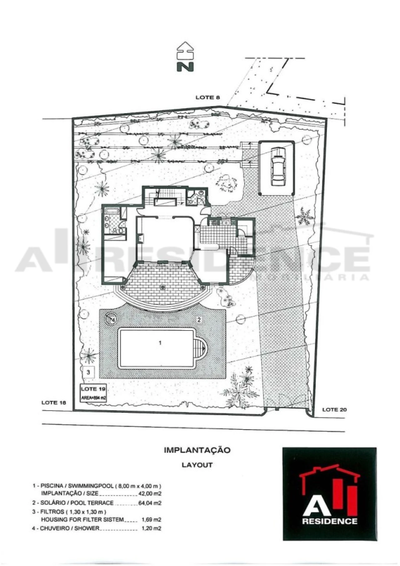 Terreno para Venda em Albufeira e Olhos de Água Foto 1