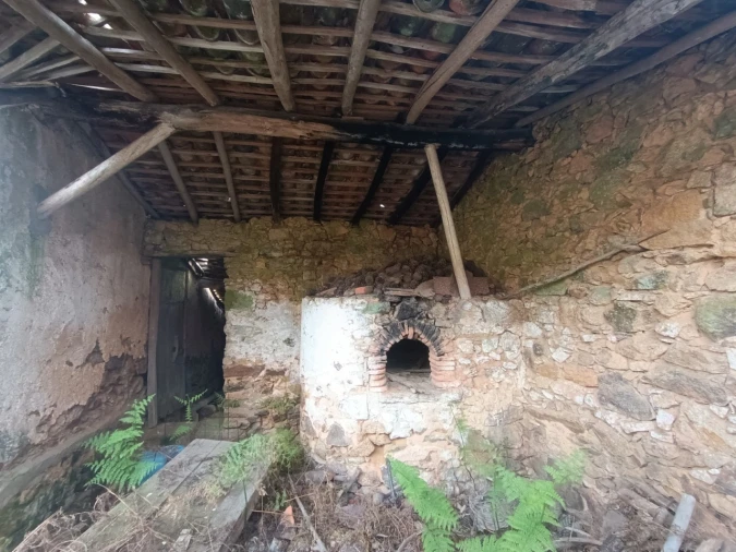 Quinta T3 para Venda em Santiago de Montalegre Foto 22