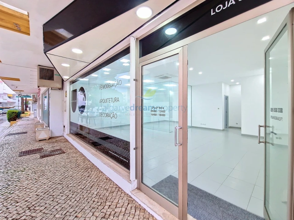 Loja para Venda em Albufeira e Olhos de Água Foto 2