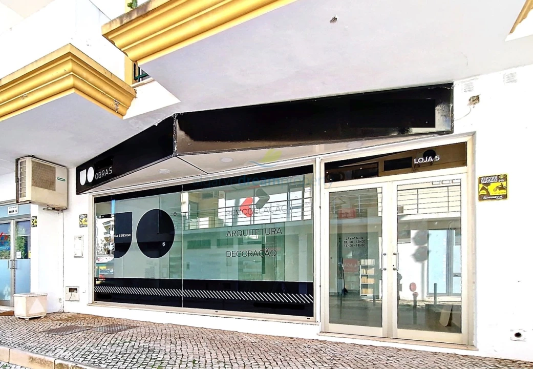 Loja para Venda em Albufeira e Olhos de Água Foto 14