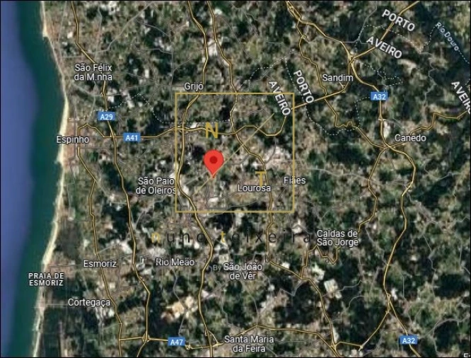 Garagem para Venda em Mozelos Foto 4