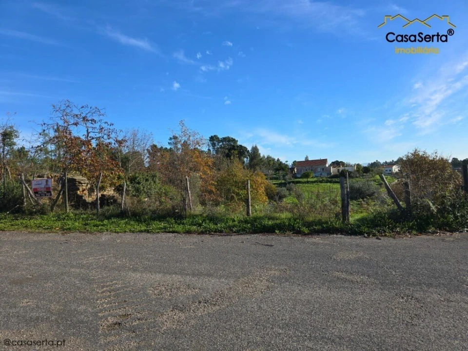 Terreno para Venda em Cernache do Bonjardim, Nesperal e Palhais Foto 1