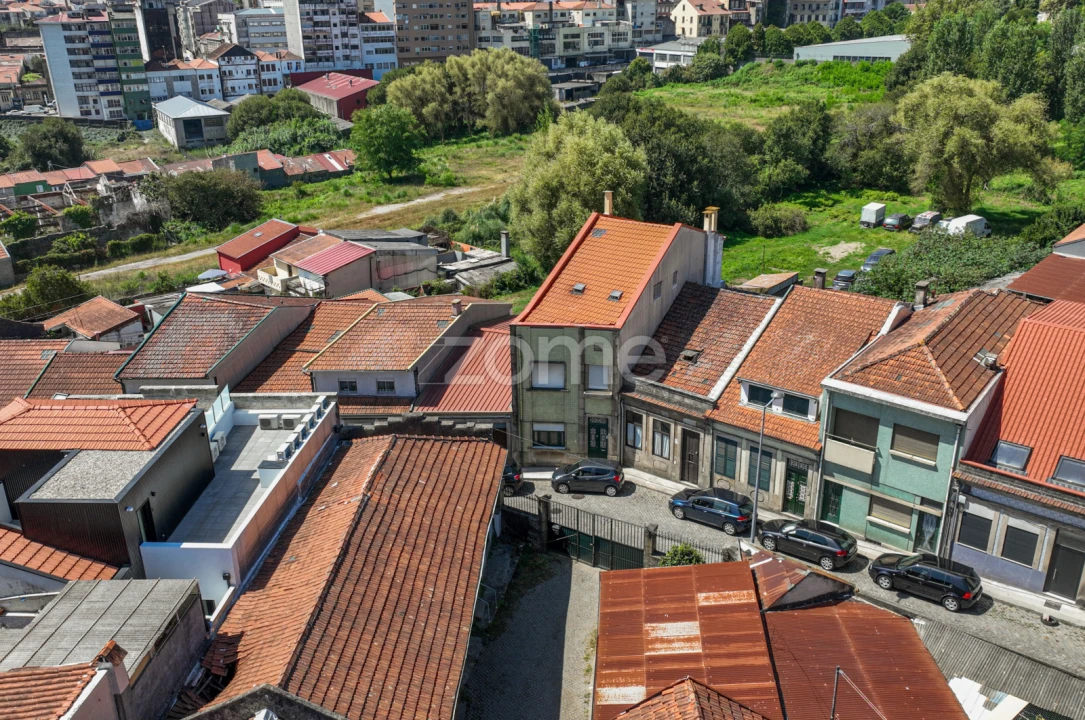 Moradia T9 para Venda em Campanhã Foto 45