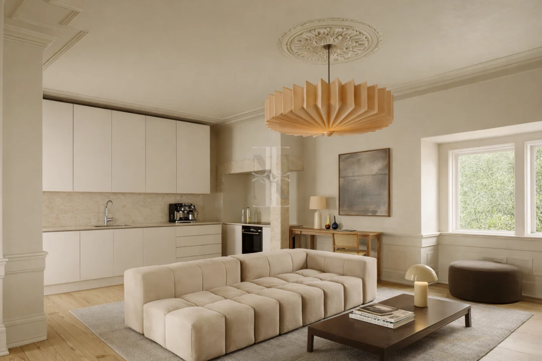 Apartamento T2 para Venda em Estrela Foto 3