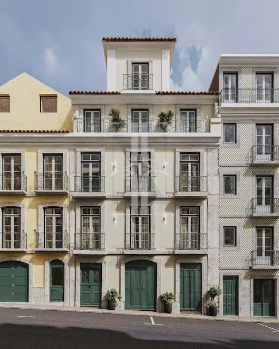 Apartamento T2 para Venda em Estrela Foto 11
