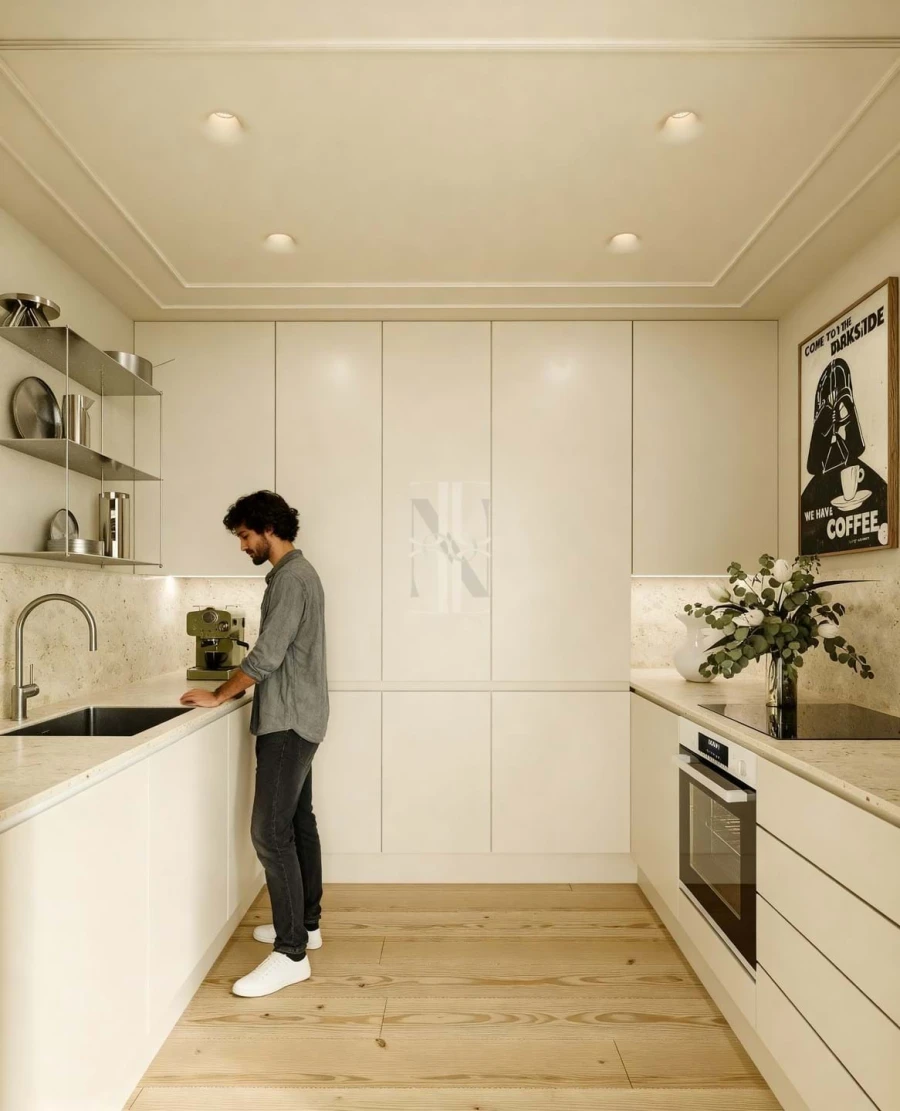 Apartamento T2 para Venda em Estrela Foto 6