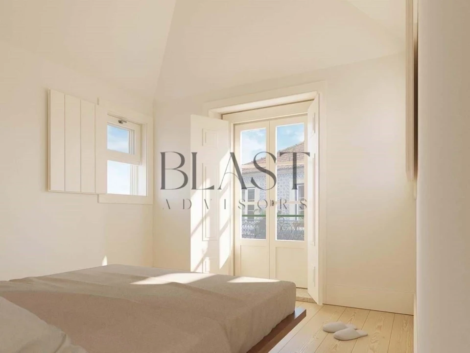 Apartamento T3 para Venda em Estrela Foto 4