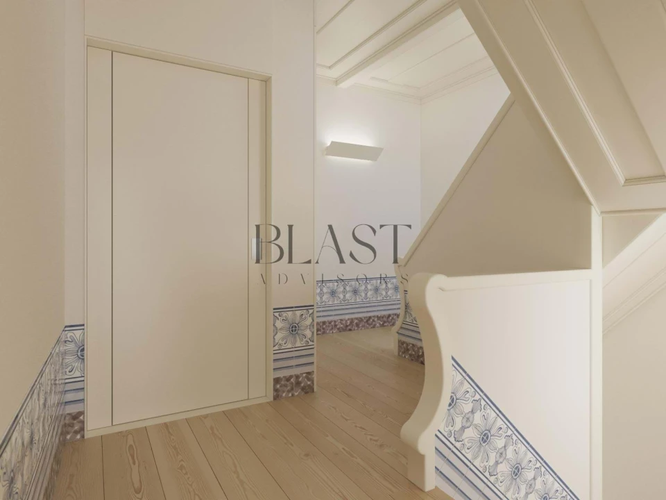 Apartamento T3 para Venda em Estrela Foto 9