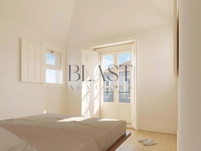 Apartamento T3 para Venda em Estrela Foto 4