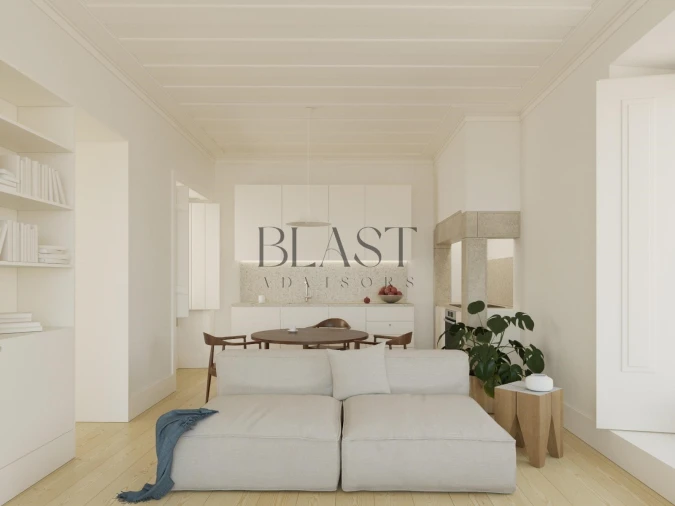 Apartamento T3 para Venda em Estrela