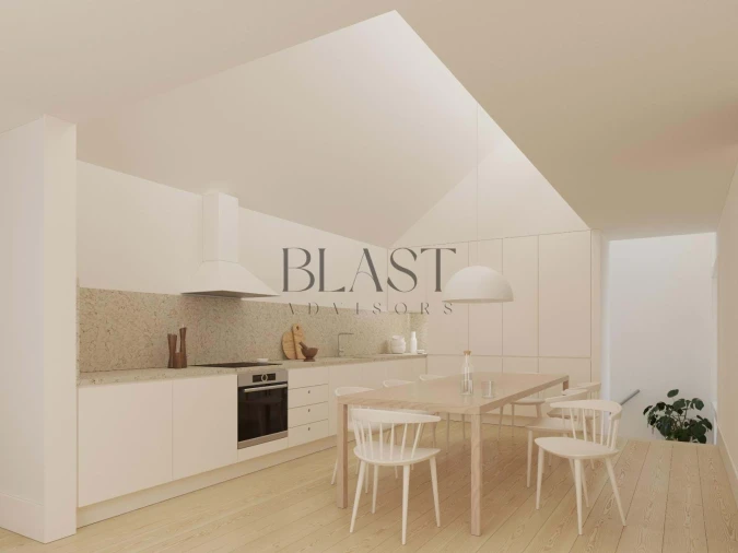 Apartamento T3 para Venda em Estrela Foto 11