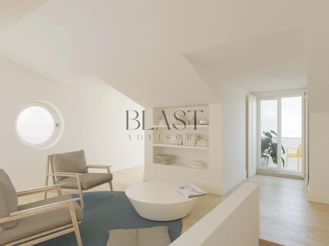 Apartamento T3 para Venda em Estrela Foto 2