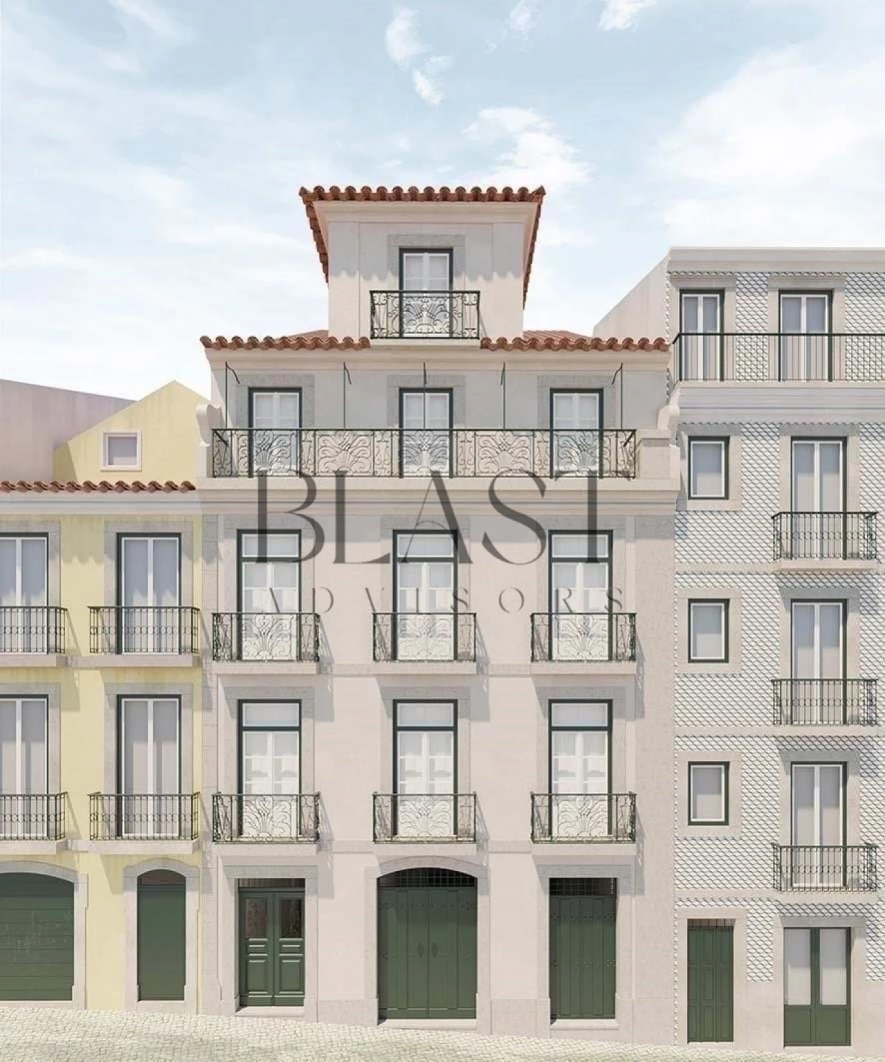 Apartamento T3 para Venda em Estrela Foto 3