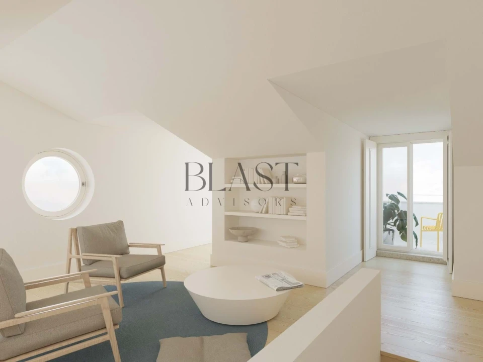 Apartamento T3 para Venda em Estrela Foto 2