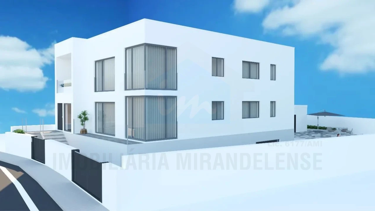 Moradia T3 para Venda em Mirandela Foto 2