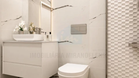 Moradia T3 para Venda em Mirandela