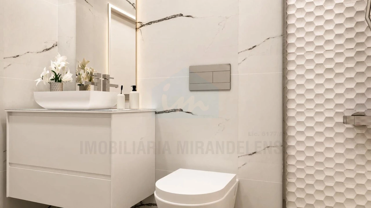 Moradia T3 para Venda em Mirandela Foto 27