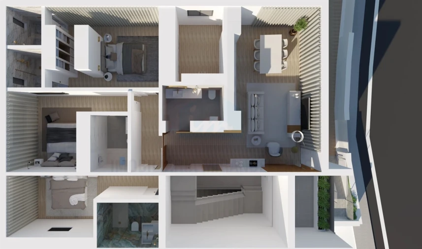 Moradia T3 para Venda em Mirandela Foto 6