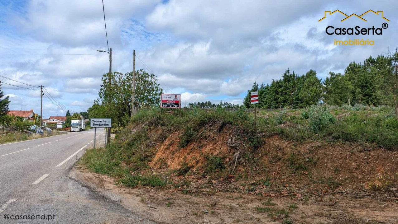 Terreno para Venda em Sertã Foto 1