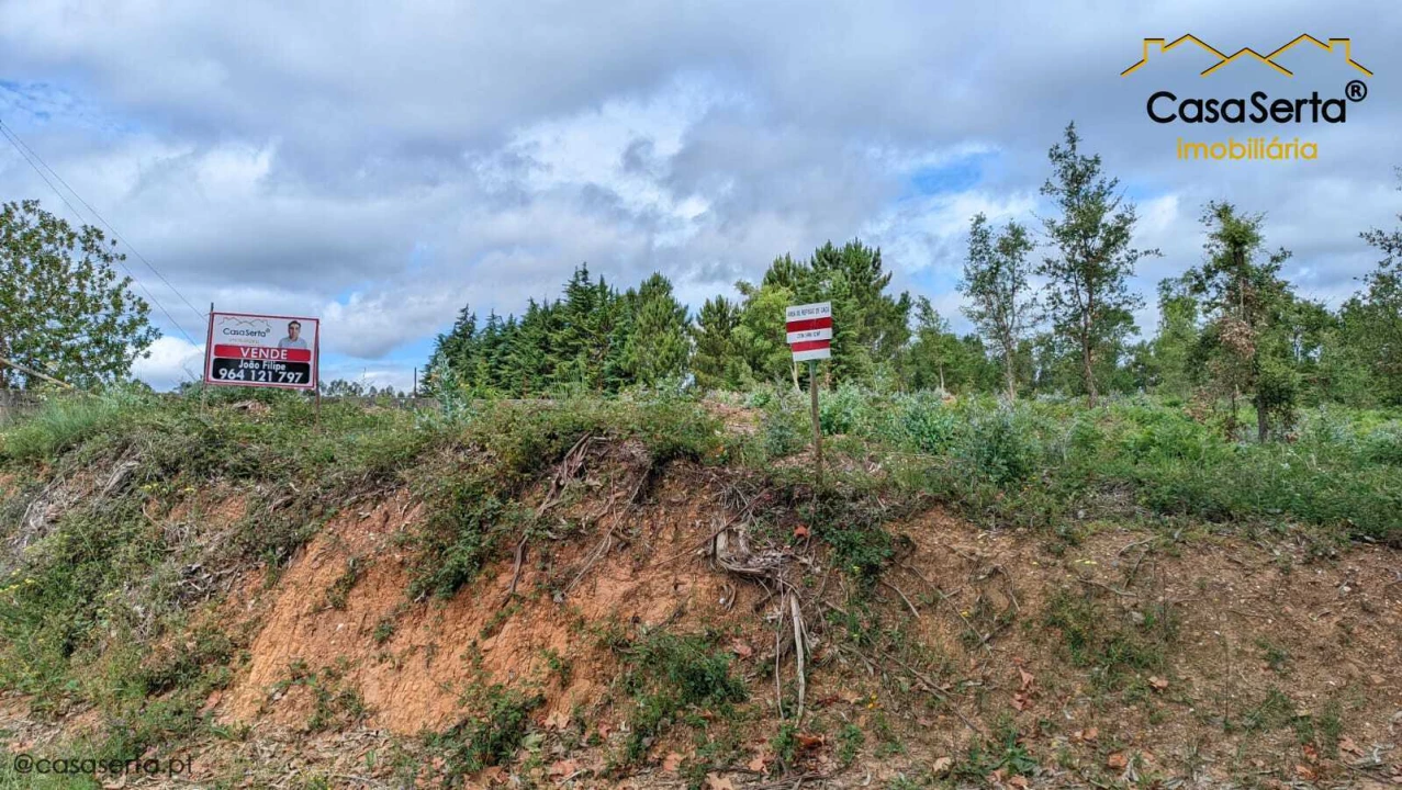 Terreno para Venda em Sertã Foto 2