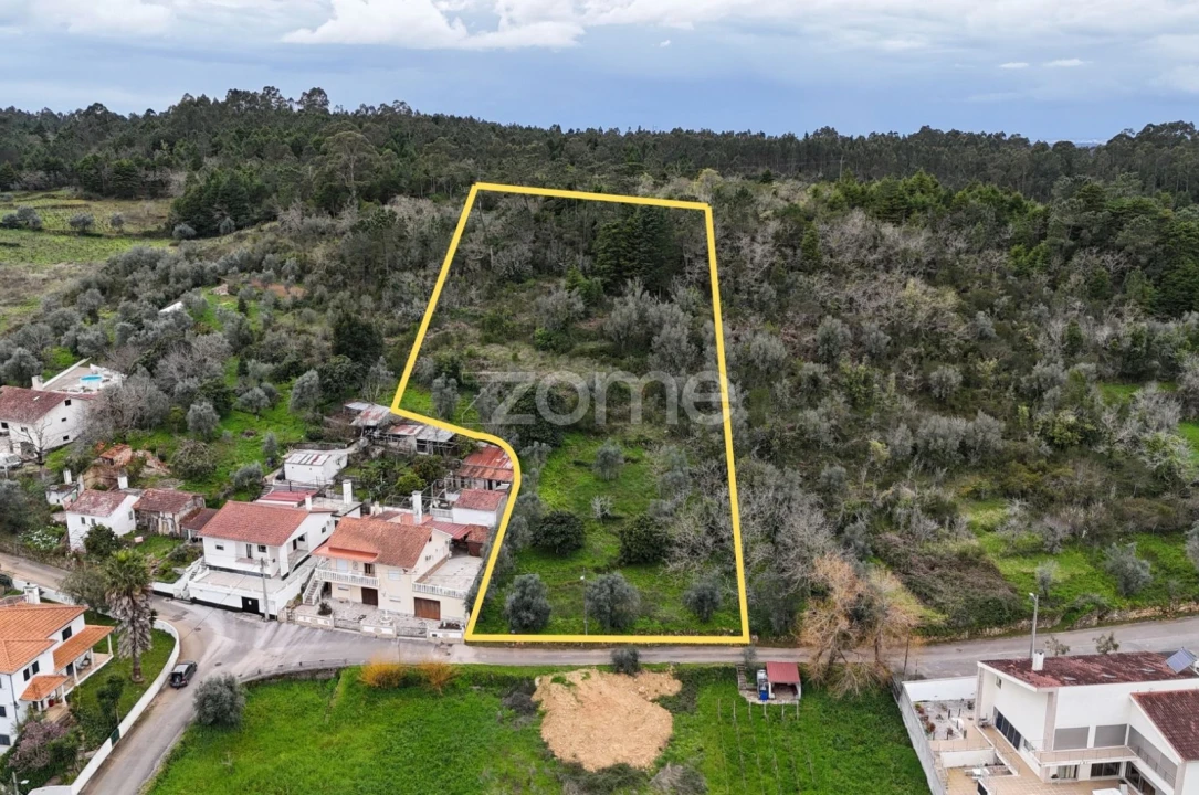 Terreno para Venda em Assafarge e Antanhol Foto 1