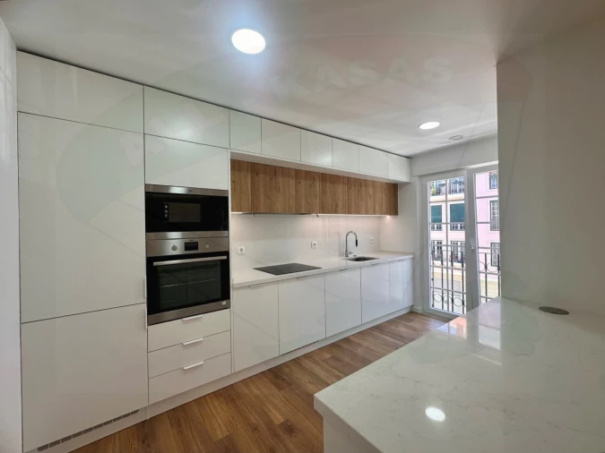 Apartamento T3 para Venda em Águas Livres