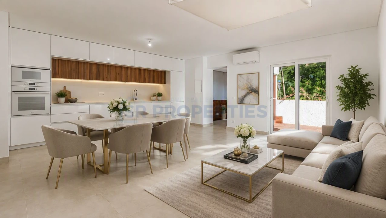 Apartamento T3 para Venda em Quarteira Foto 6
