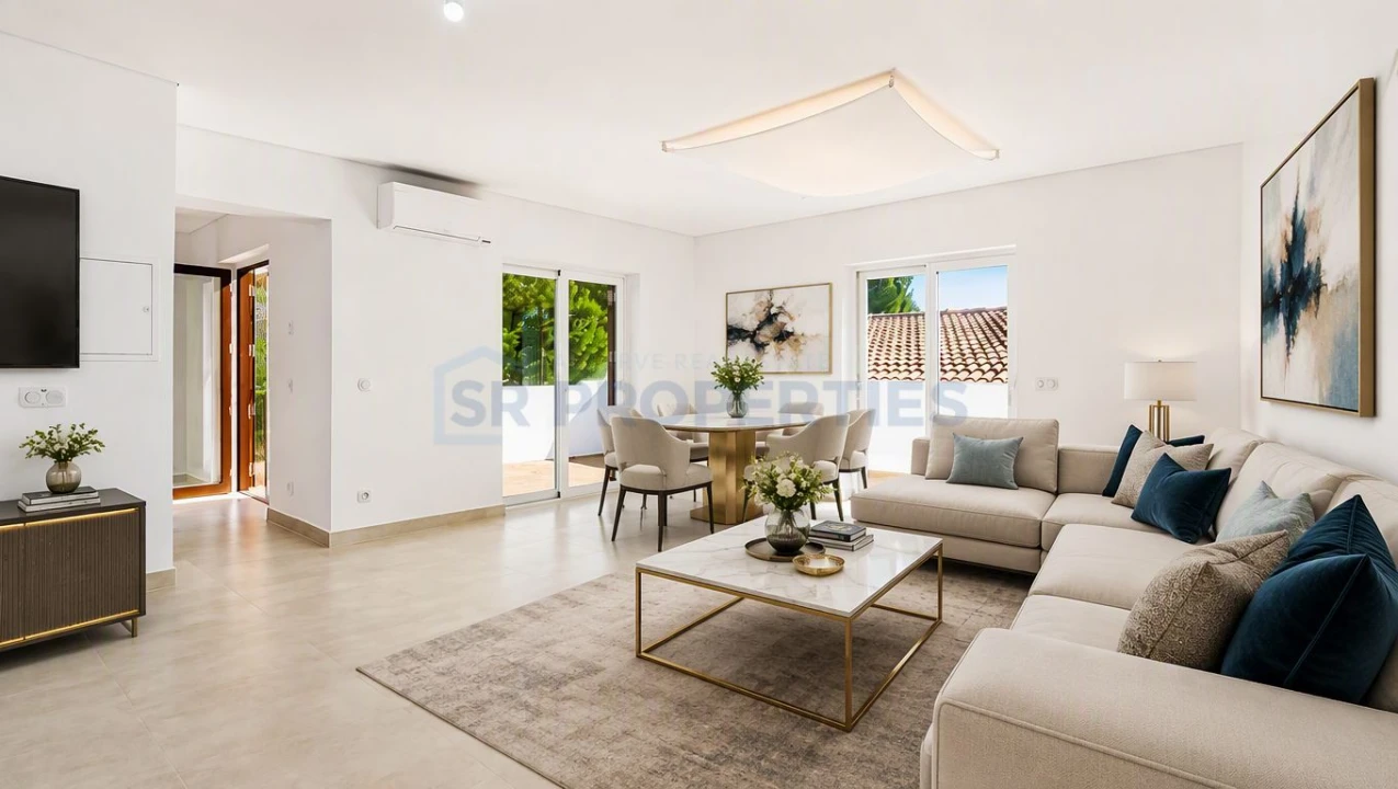 Apartamento T3 para Venda em Quarteira Foto 4