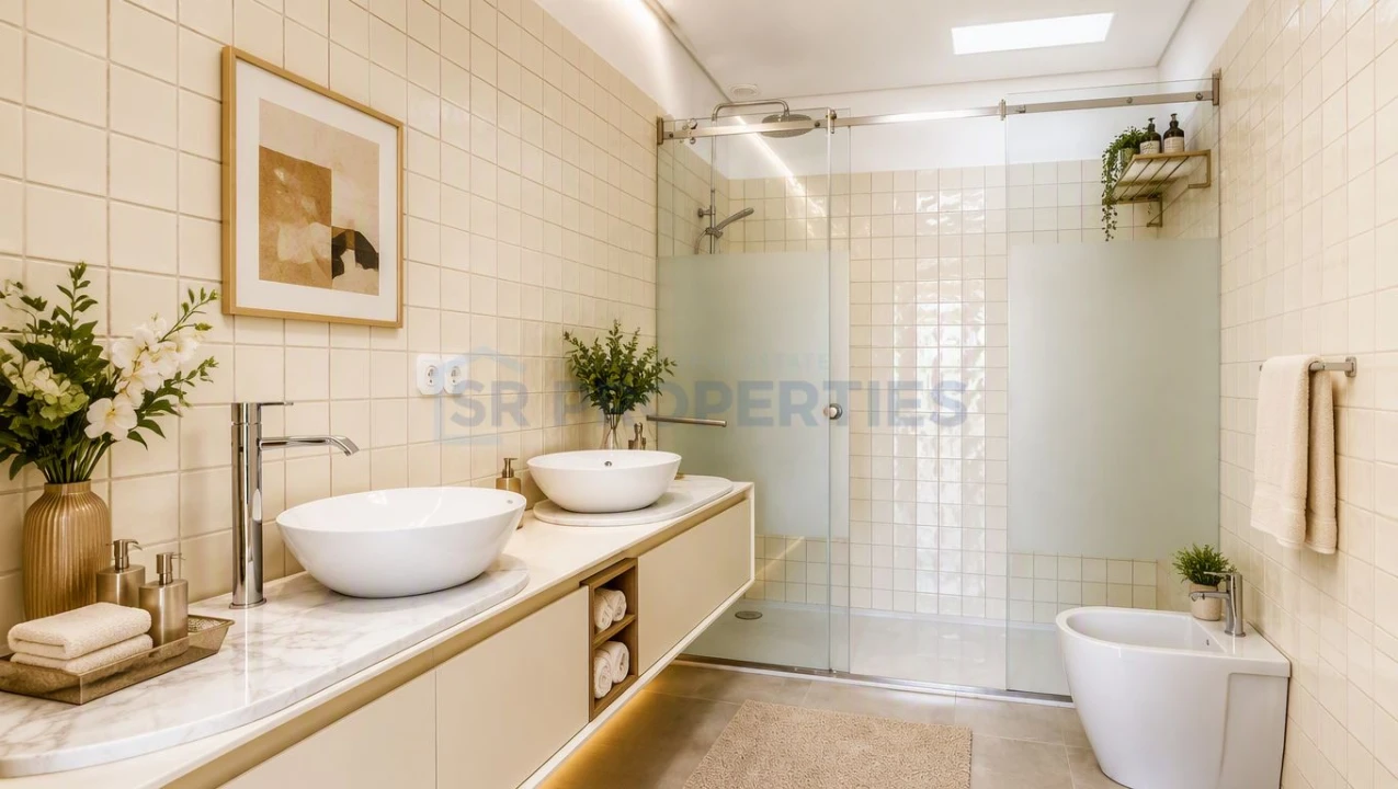 Apartamento T3 para Venda em Quarteira Foto 32