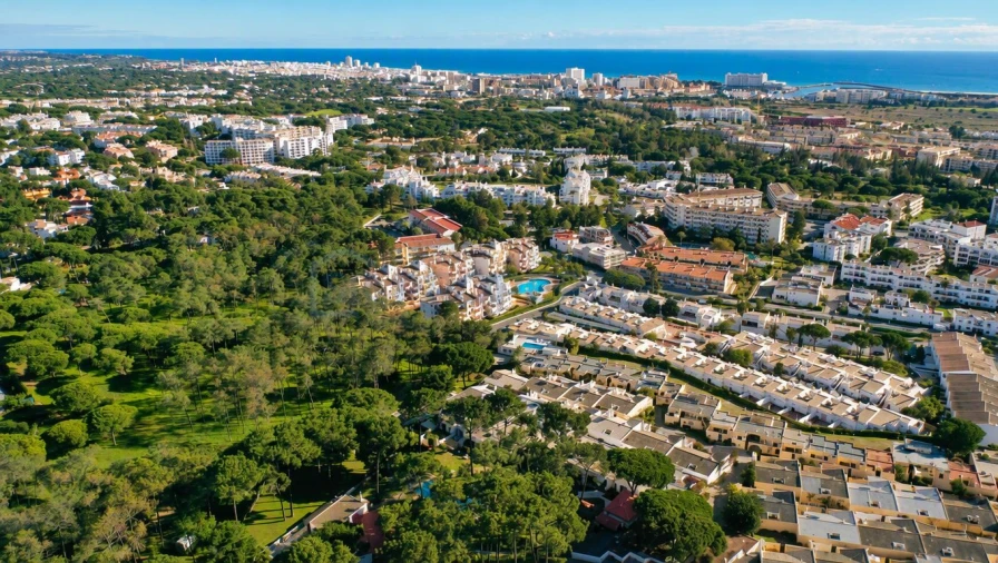 Apartamento T3 para Venda em Quarteira Foto 55