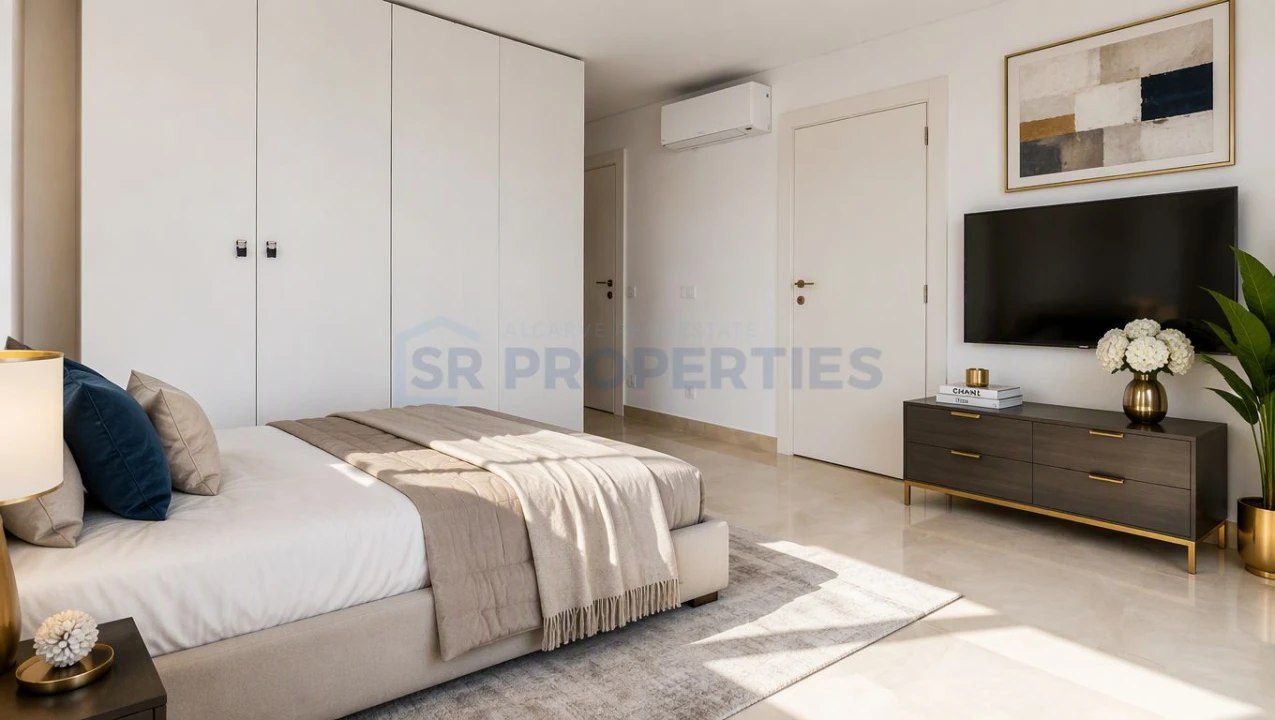 Apartamento T3 para Venda em Quarteira Foto 28